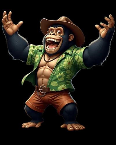 Kong’s Jungle Tower