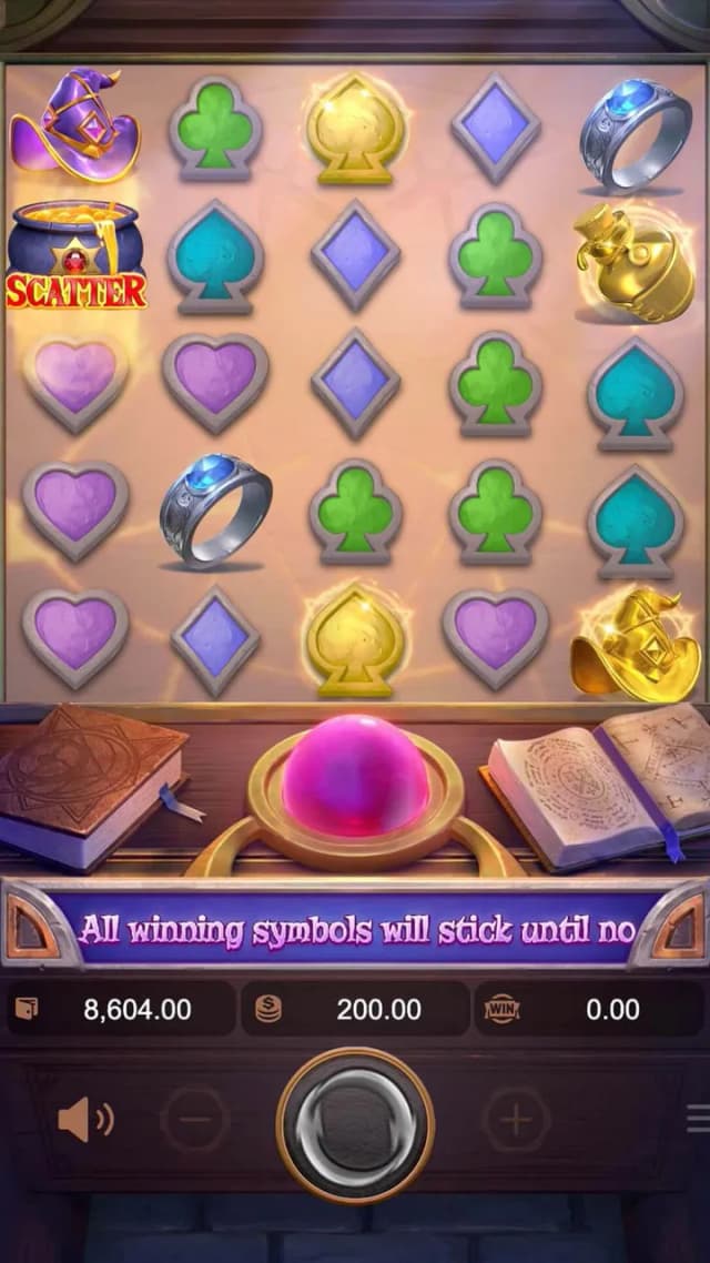 Alchemy Gold ภาพเกม 2