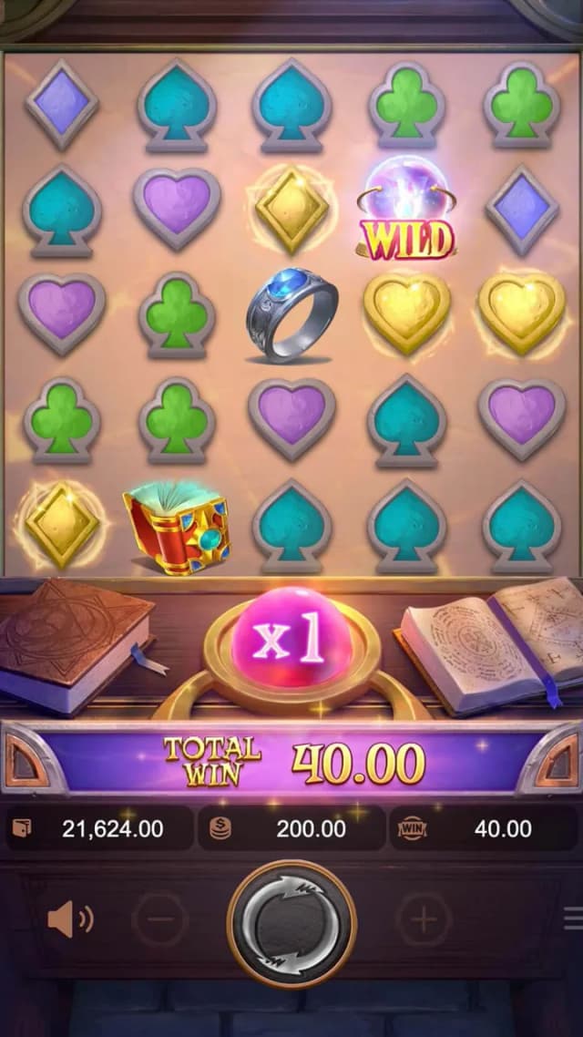 Alchemy Gold ภาพเกม 7