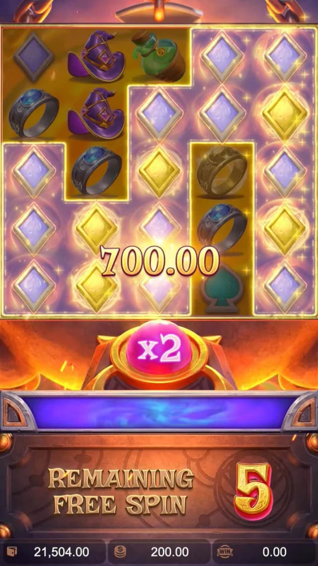 Alchemy Gold ภาพเกม 8