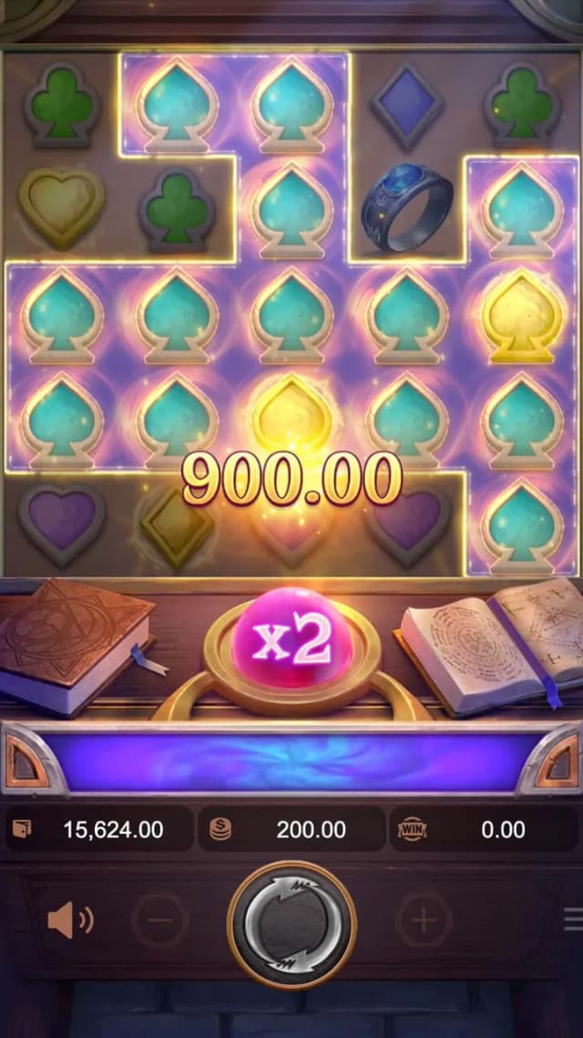 Alchemy Gold ภาพเกม 9