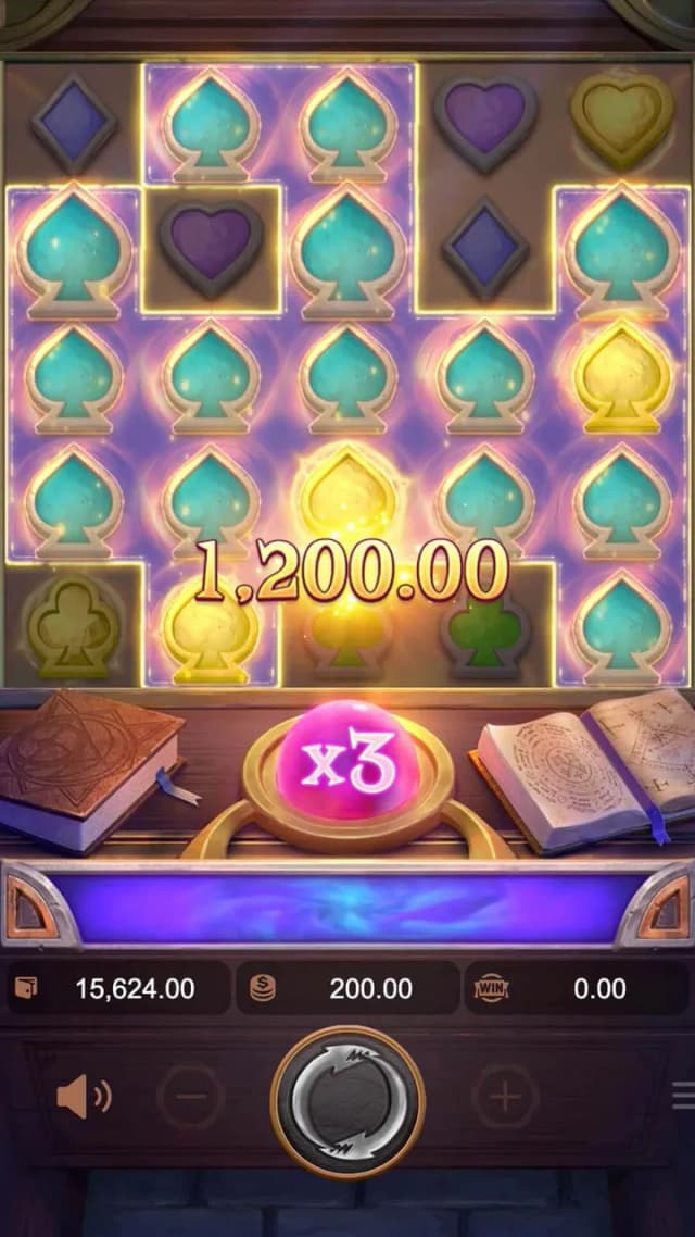 Alchemy Gold ภาพเกม 10