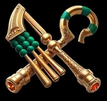 Anubis Wrath สัญลักษณ์ 5