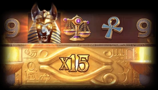 ฟีเจอร์ฟรีสปิน หมุนฟรี (Free Spin Feature) 1