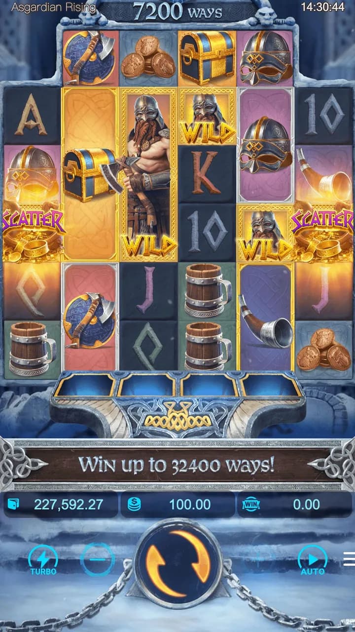 Asgardian Rising คือเกมอะไร 2