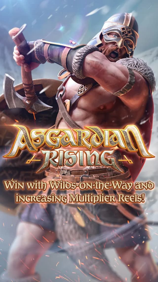 Asgardian Rising ภาพเกม 2