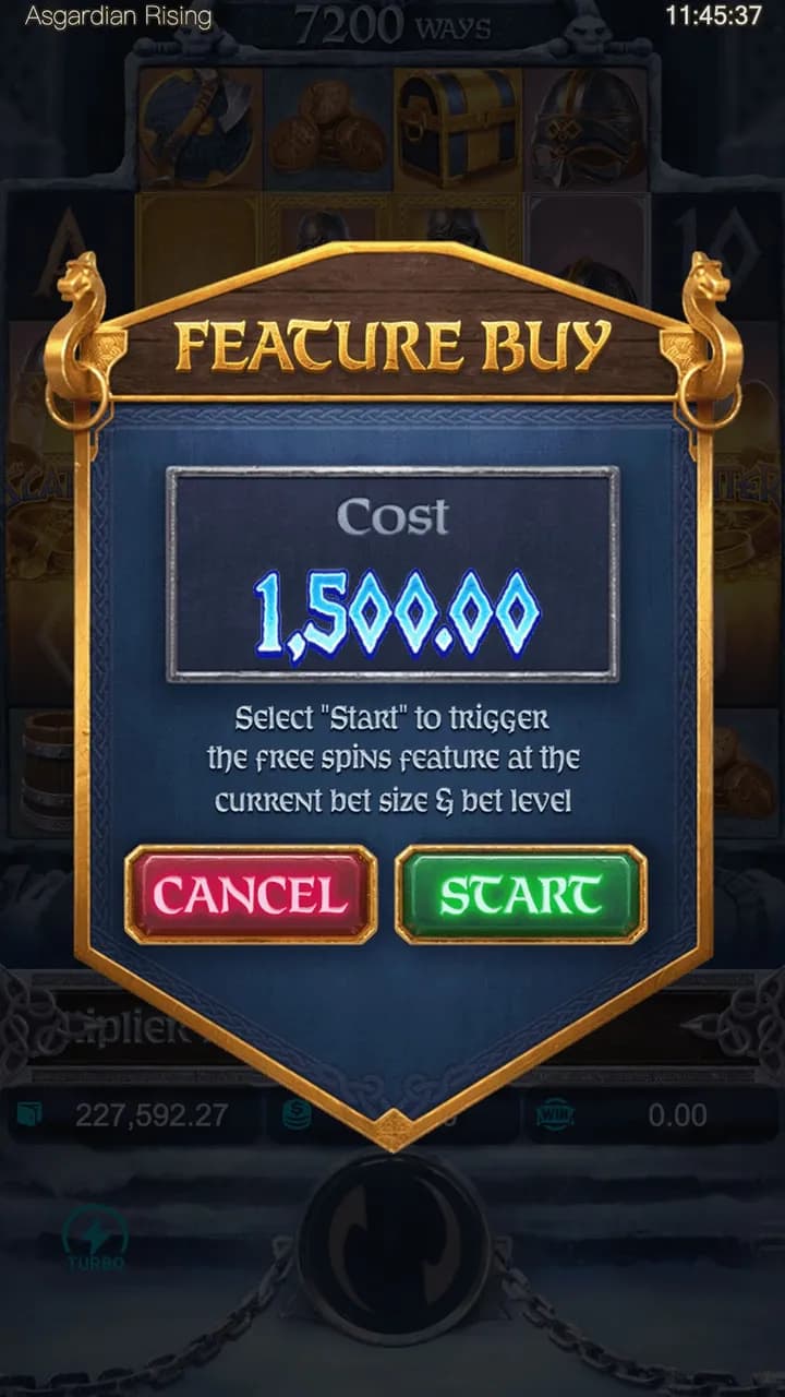 Feature Buy 2