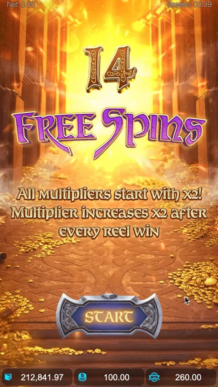 Free Spins Feature 1
