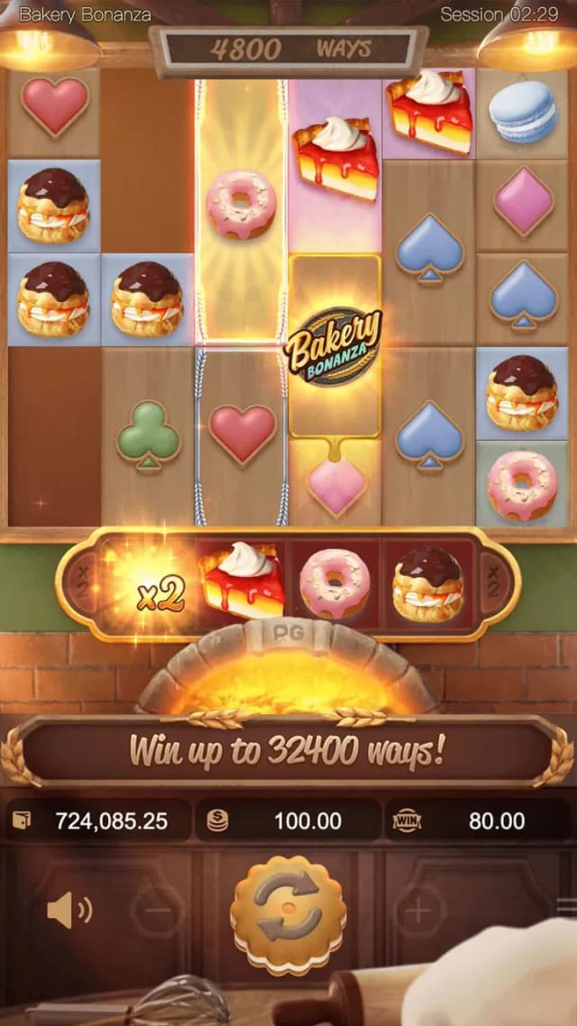 Bakery Bonanza ภาพเกม 10