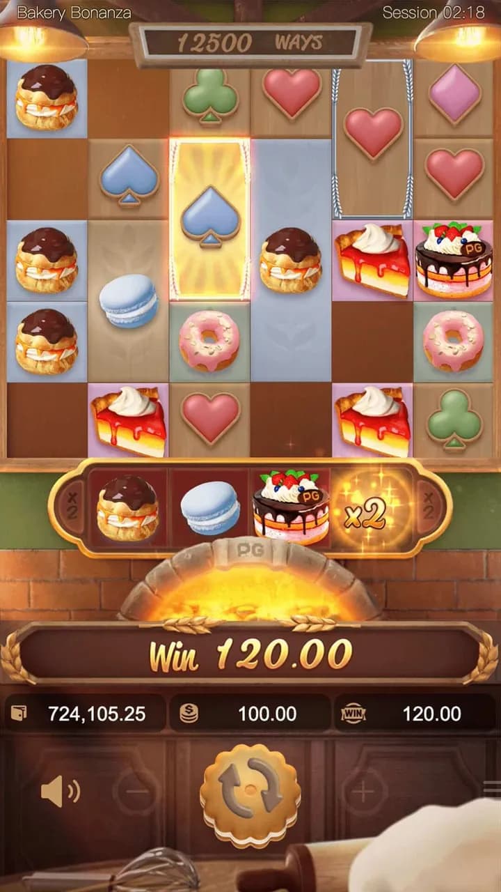 Multiplier Reel 1