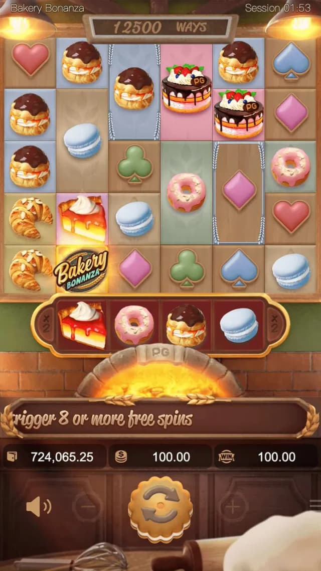 Bakery Bonanza ภาพเกม 13
