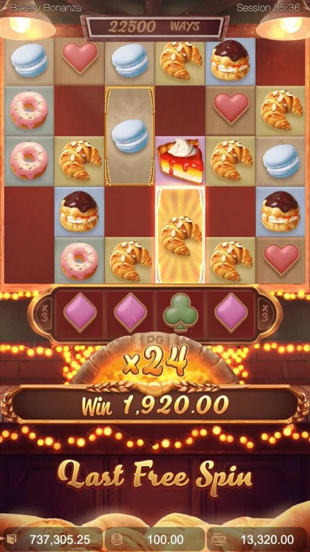 Bakery Bonanza ภาพเกม 16