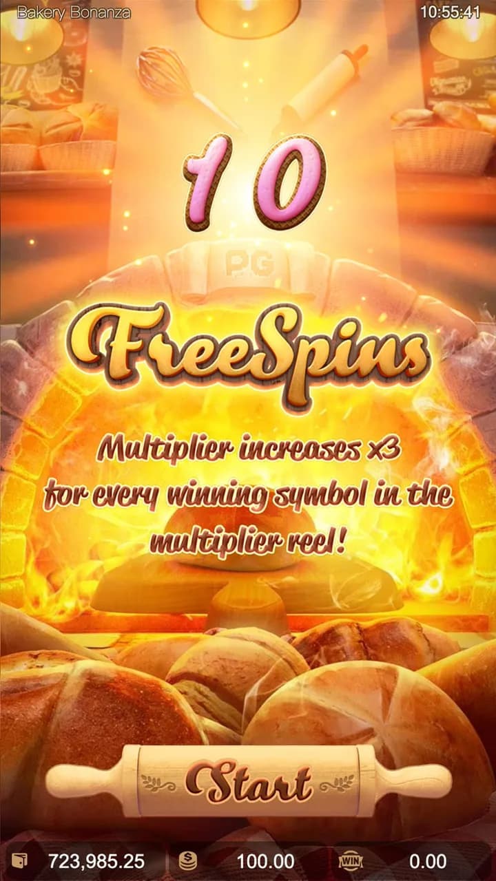 Free Spins Feature 1
