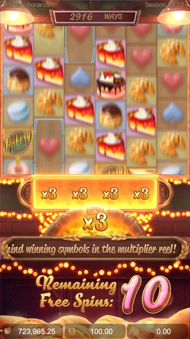 Bakery Bonanza ภาพเกม 6