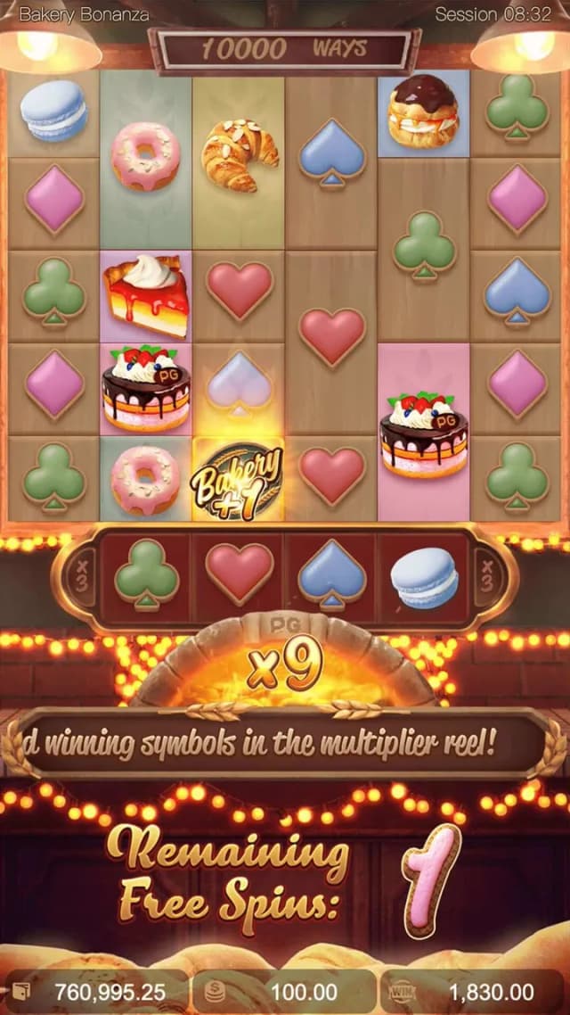 Bakery Bonanza ภาพเกม 8