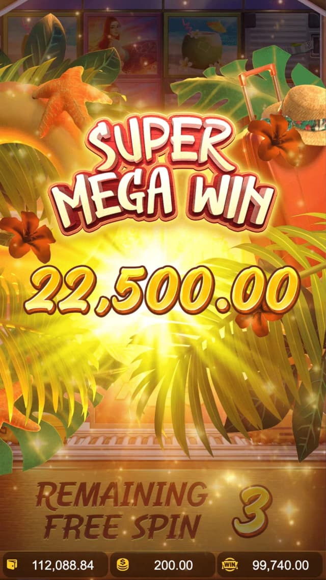 Bali Vacation ภาพเกม 3