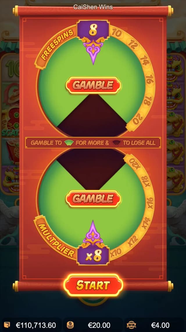 Caishen Wins ภาพเกม 11