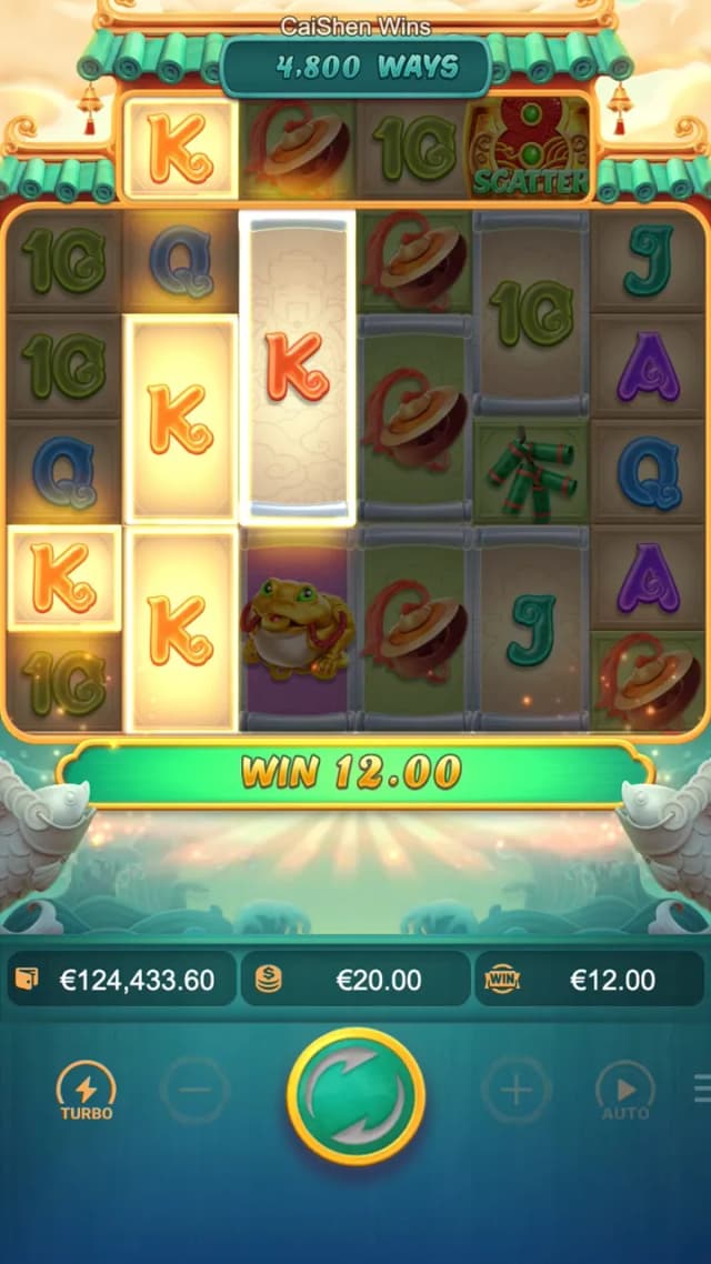 Caishen Wins ภาพเกม 18