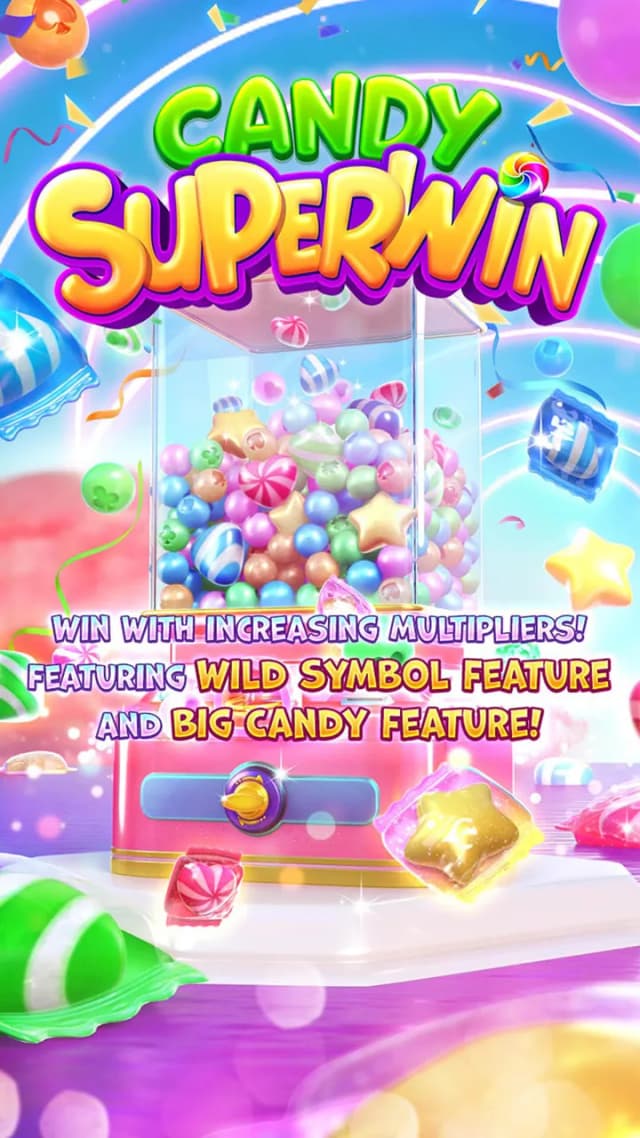 Candy Superwin ภาพเกม 2