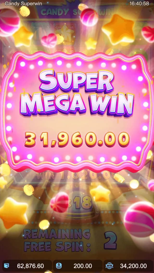 Candy Superwin ภาพเกม 8