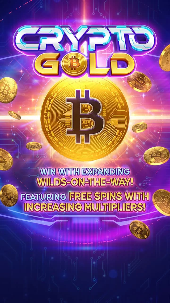 Crypto Gold คือเกมอะไร 1