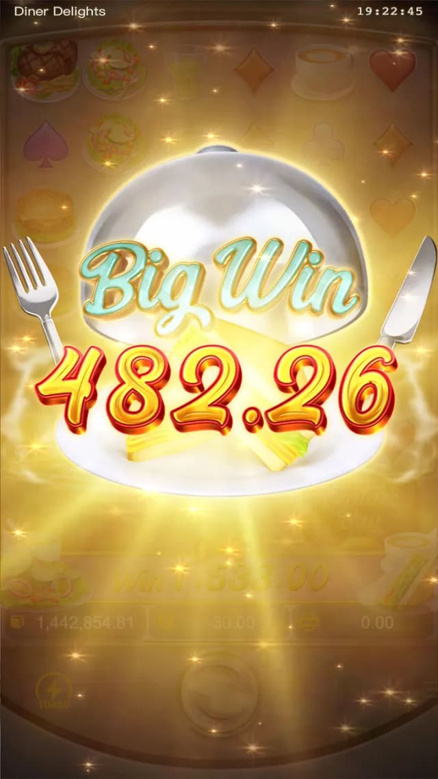 Diner Delights ภาพเกม 4