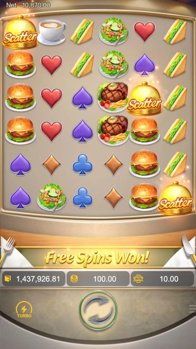 Diner Delights ภาพเกม 9