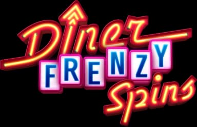 โลโก้ Diner Frenzy Spins