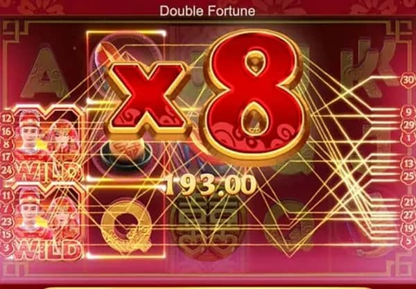 สัญลักษณ์ตัวคูน Multiplier-Ways Symbol 1