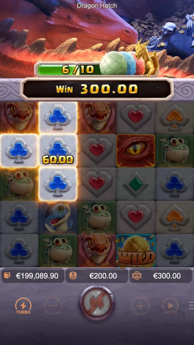 Dragon Hatch ภาพเกม 10