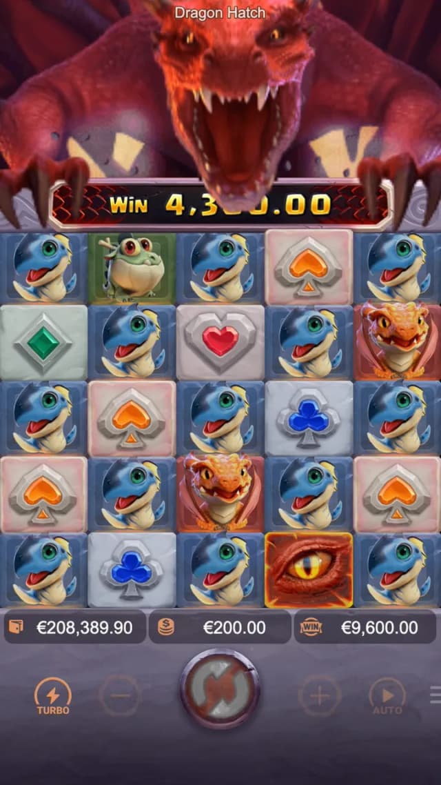 Dragon Hatch ภาพเกม 6