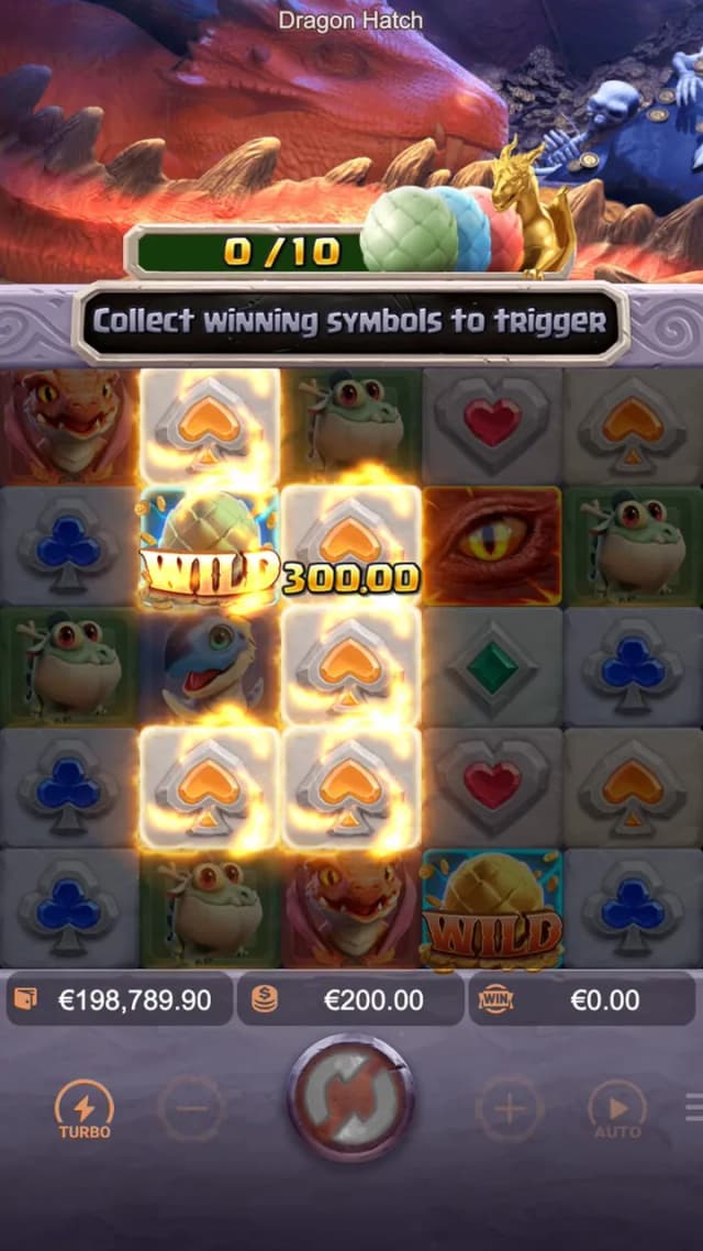 Dragon Hatch ภาพเกม 9