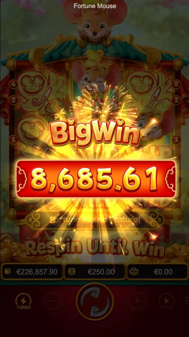 Fortune Mouse ภาพเกม 3