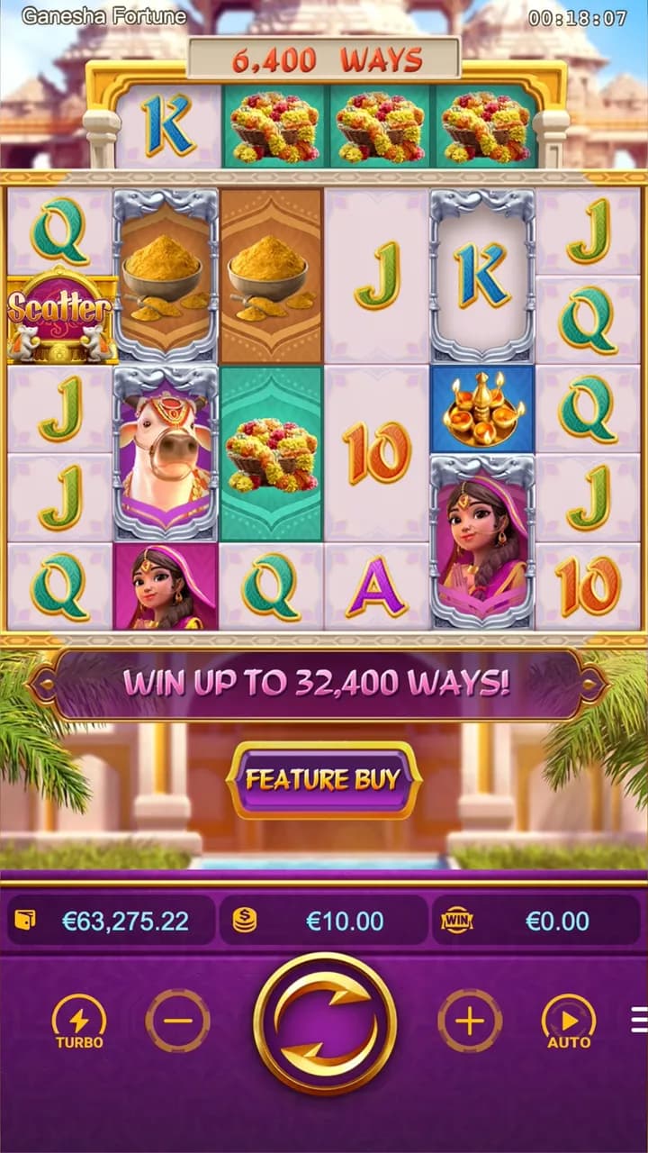 Ganesha Fortune คือเกมอะไร 1