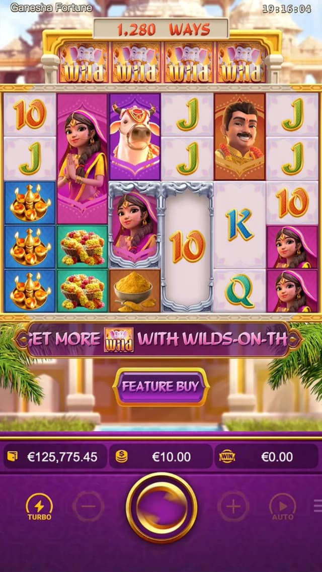 Ganesha Fortune ภาพเกม 14