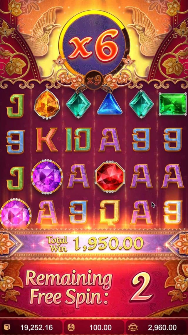 Garuda Gems ภาพเกม 2