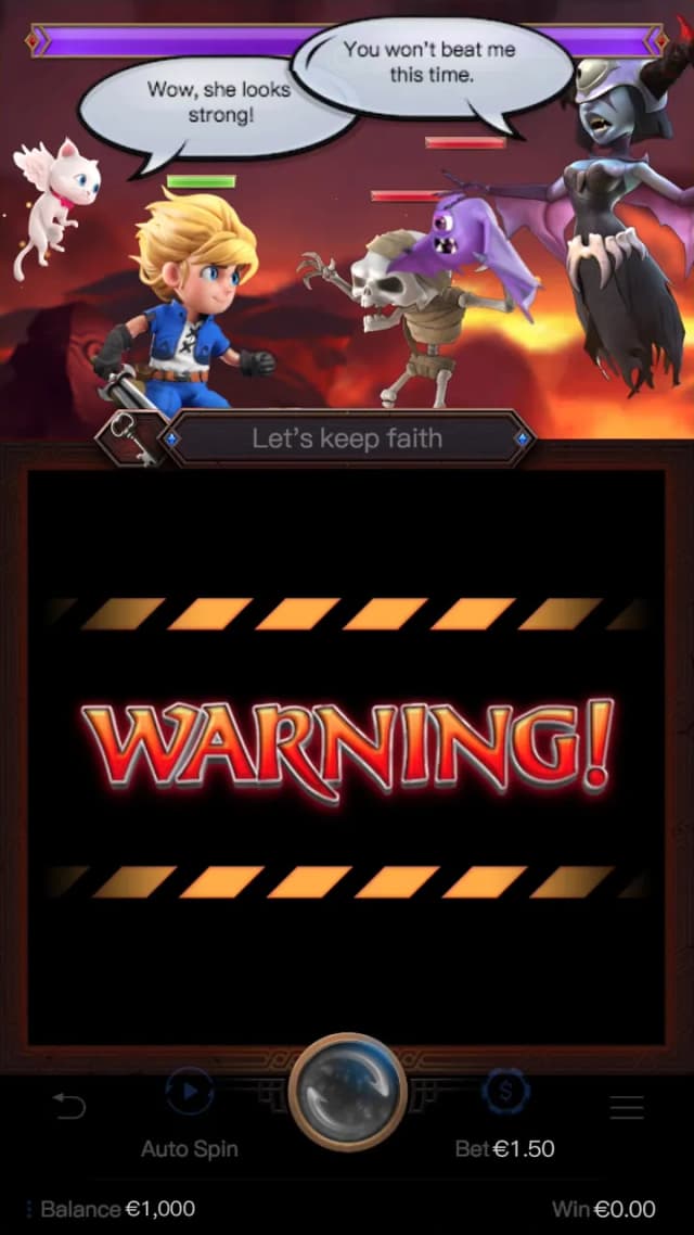 Gem Saviour ภาพเกม 4