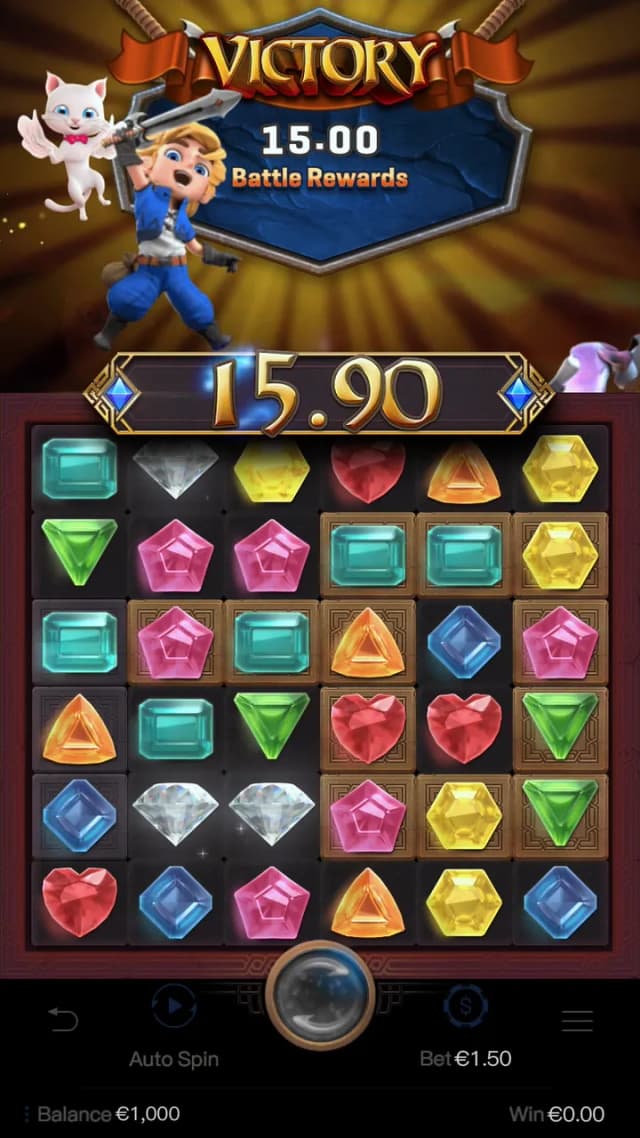 Gem Saviour ภาพเกม 6