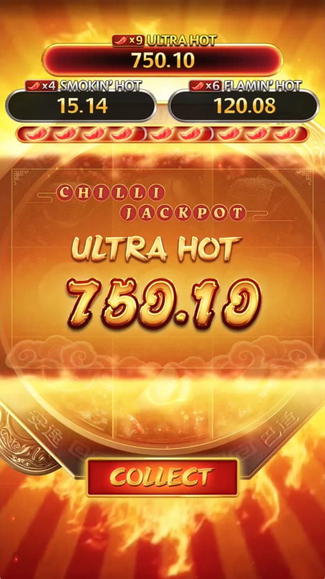 Hotpot ภาพเกม 8