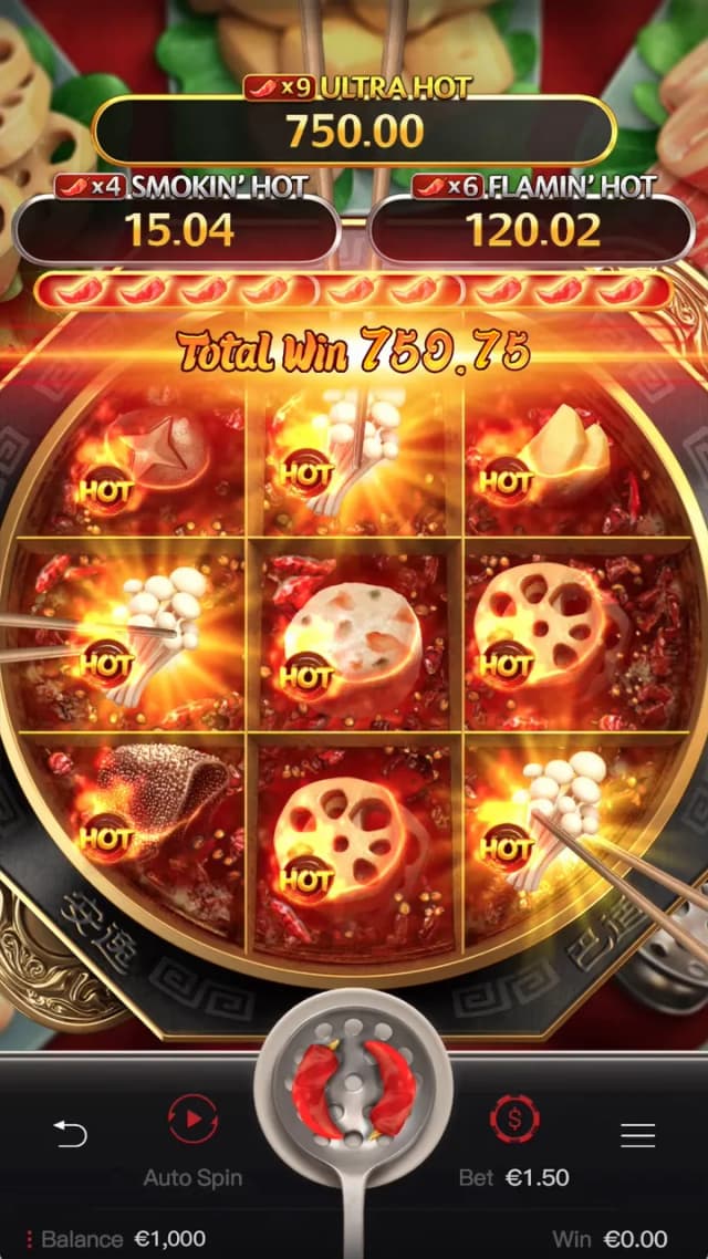 Hotpot ภาพเกม 9