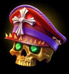 Inferno Mayhem สัญลักษณ์ 4