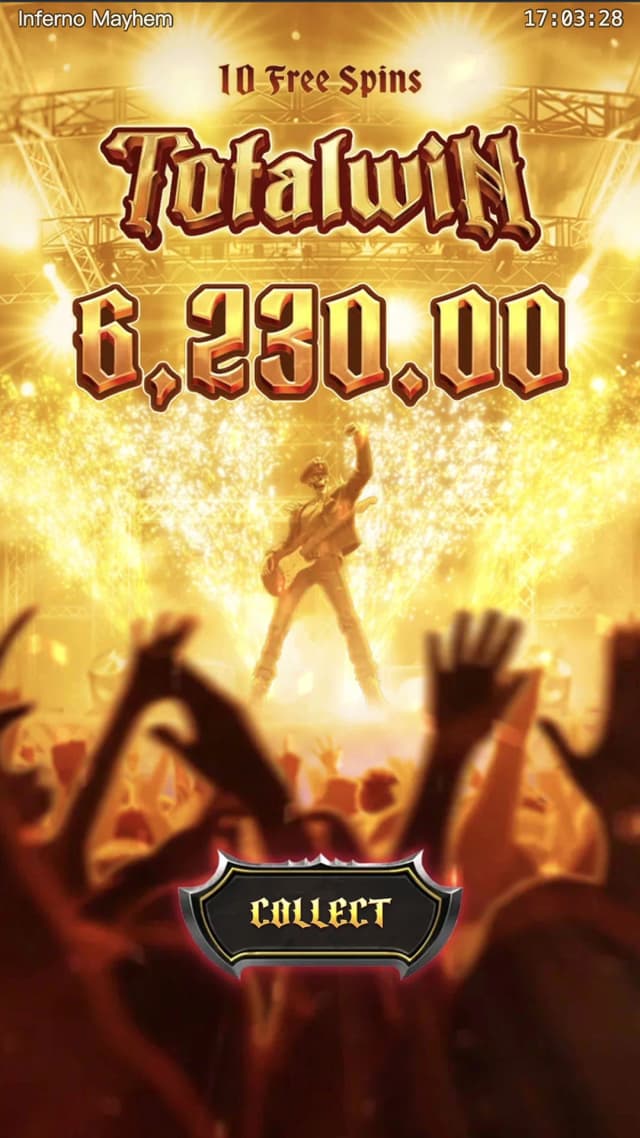 Inferno Mayhem ภาพเกม 5