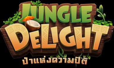 โลโก้ Jungle Delight