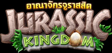โลโก้ Jurassic Kingdom