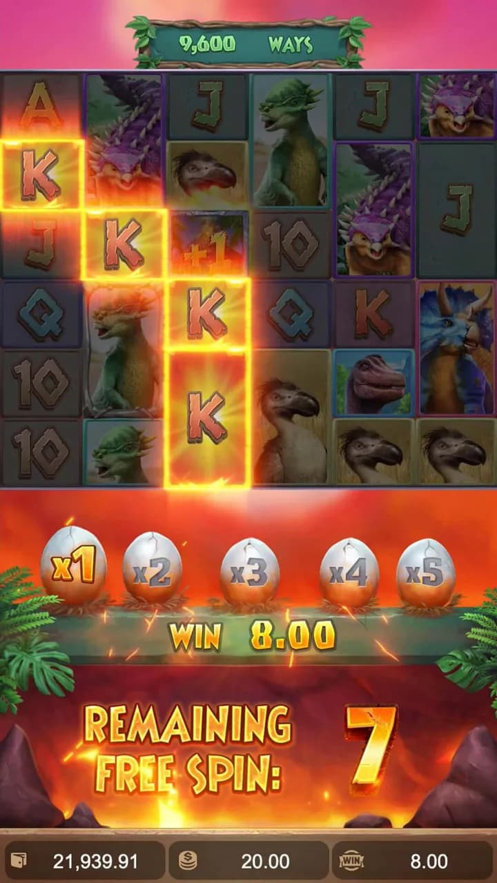 Free Spins Feature 1