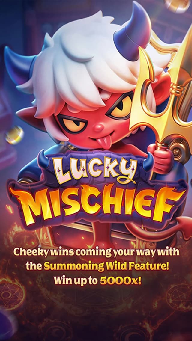 Lucky Mischief ภาพเกม 1