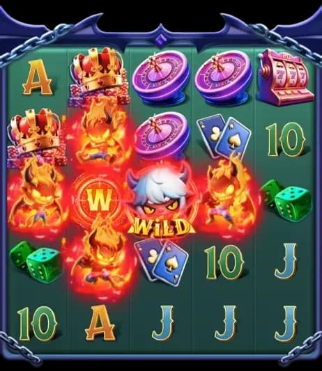 Summoning Wild Feature 1