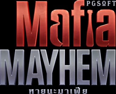 โลโก้ Mafia Mayhem
