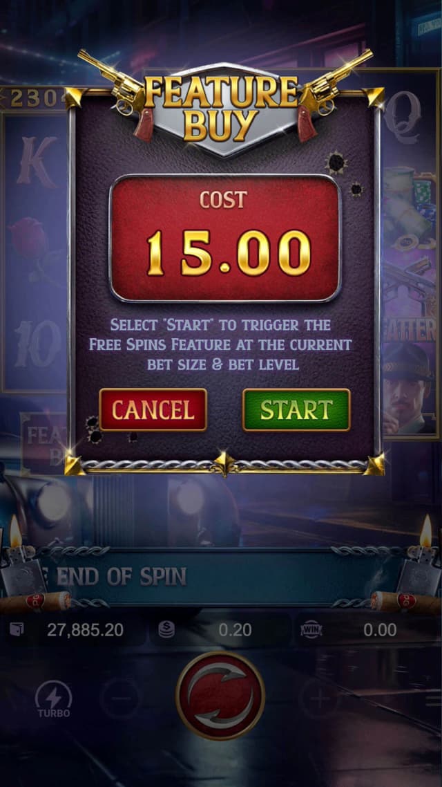 Mafia Mayhem ภาพเกม 2