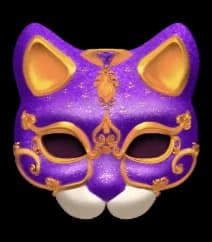 Mask Carnival สัญลักษณ์ 4